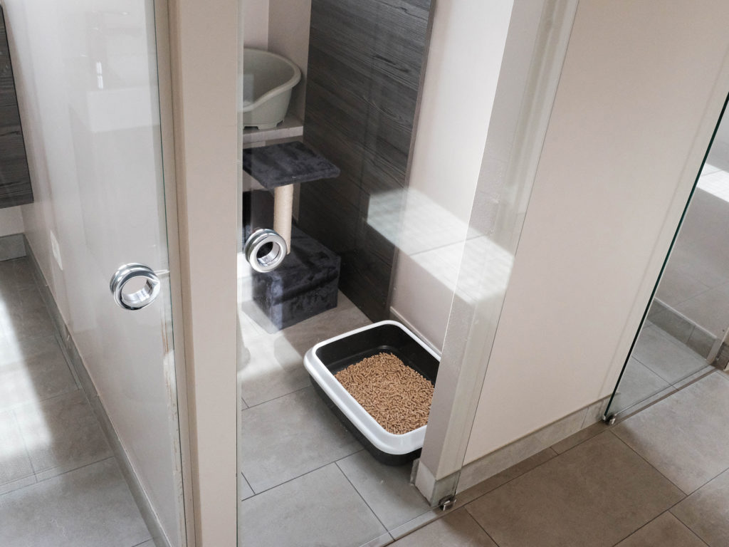 Chambre individuelle